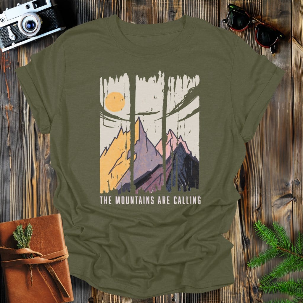 Vintage. The Mountain T store Shirt