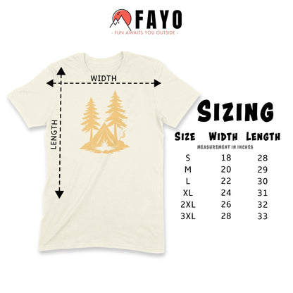 MyDesigns Physical Item Camping Necessities T-Shirt