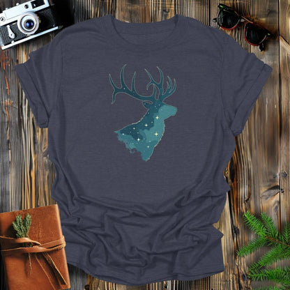 MyDesigns Physical Item S / Dark Heather Elk of Dreams T-Shirt