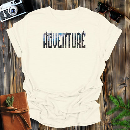 MyDesigns Physical Item S / Natural Outdoor Adventure Long Sleeve T-Shirt