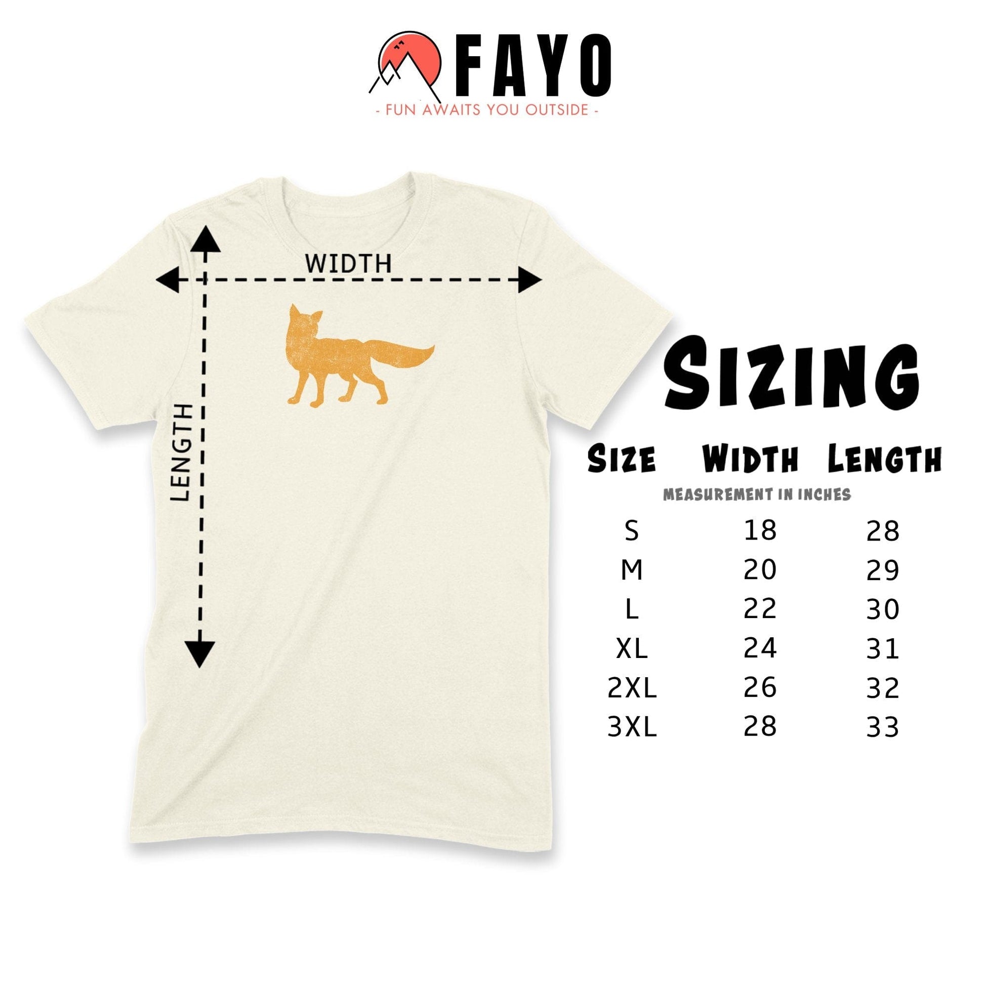 MyDesigns Physical Item Vintage Fox T-Shirt