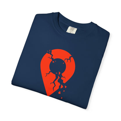 Currently Lost T-Shirt In Lightweight adventure tee for outdoor lovers Perfect for hiking camping or road trips Made from soft breathable cotton for all-day comfort Ideal for nature lovers and adventurers FAYO Threads outdoor apparel remember Fun Awaits You Outside