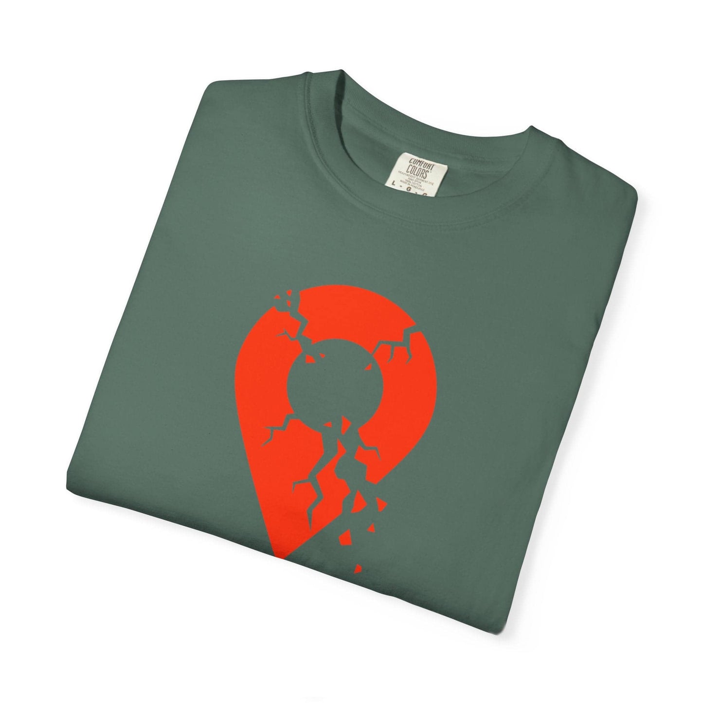 Currently Lost T-Shirt In Lightweight adventure tee for outdoor lovers Perfect for hiking camping or road trips Made from soft breathable cotton for all-day comfort Ideal for nature lovers and adventurers FAYO Threads outdoor apparel remember Fun Awaits You Outside