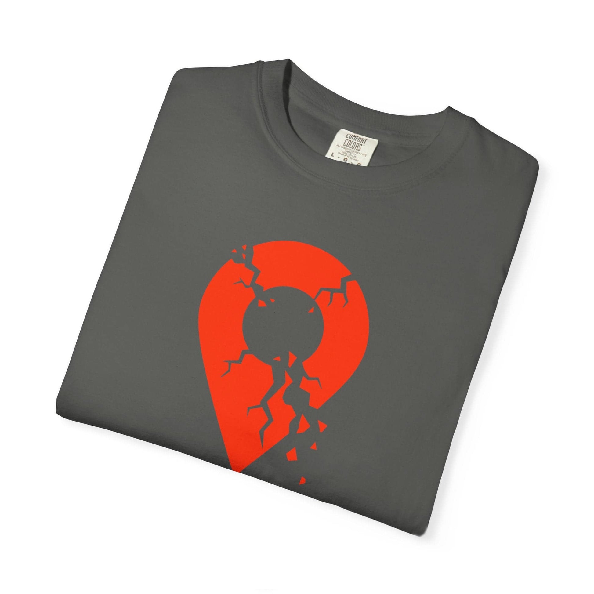 Currently Lost T-Shirt In Lightweight adventure tee for outdoor lovers Perfect for hiking camping or road trips Made from soft breathable cotton for all-day comfort Ideal for nature lovers and adventurers FAYO Threads outdoor apparel remember Fun Awaits You Outside
