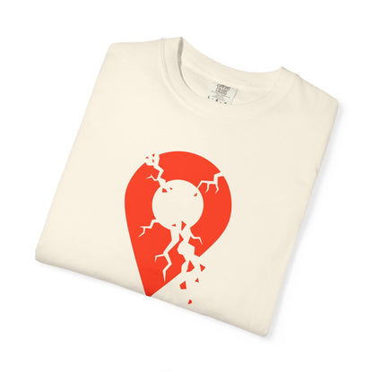 Currently Lost T-Shirt In Lightweight adventure tee for outdoor lovers Perfect for hiking camping or road trips Made from soft breathable cotton for all-day comfort Ideal for nature lovers and adventurers FAYO Threads outdoor apparel remember Fun Awaits You Outside