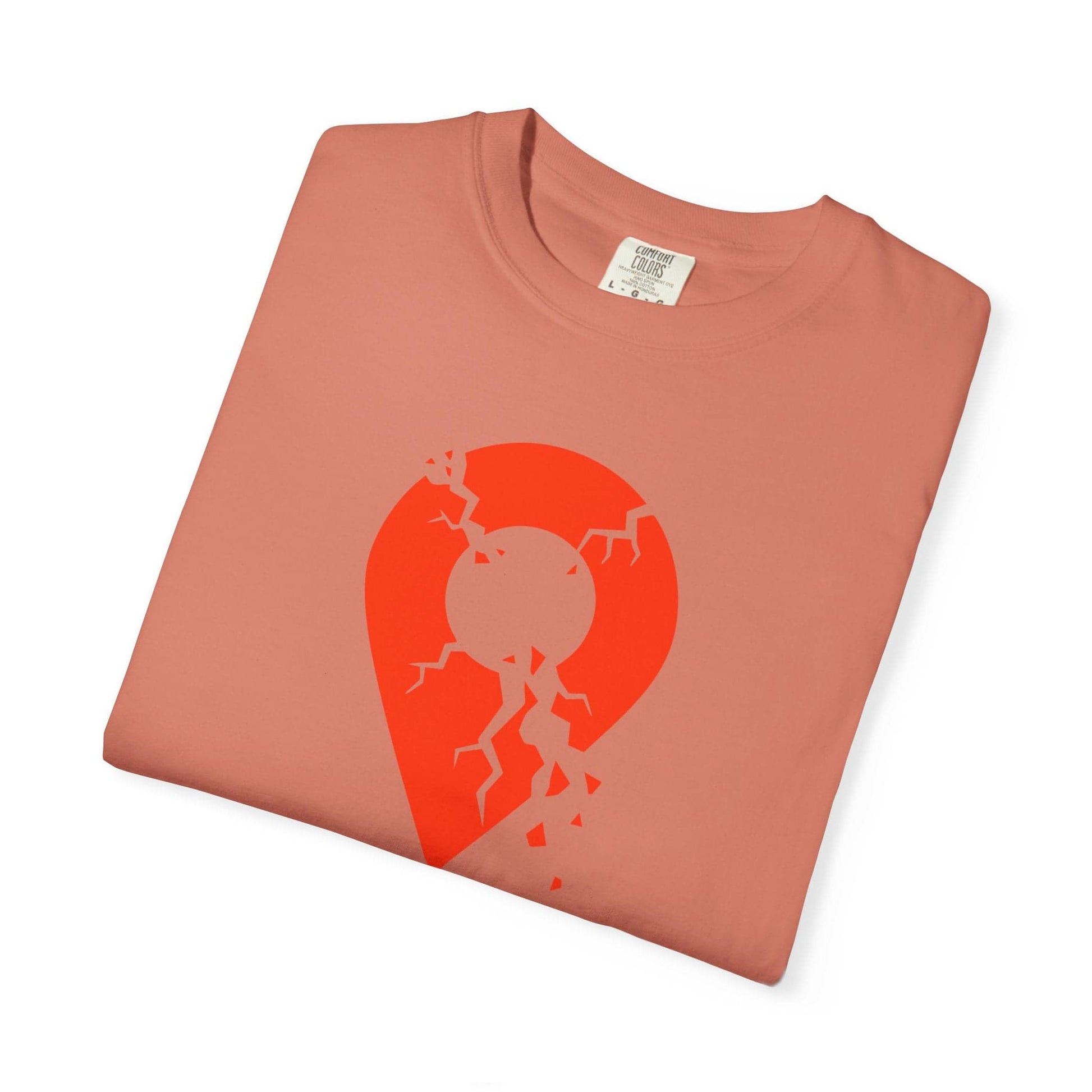 Currently Lost T-Shirt In Lightweight adventure tee for outdoor lovers Perfect for hiking camping or road trips Made from soft breathable cotton for all-day comfort Ideal for nature lovers and adventurers FAYO Threads outdoor apparel remember Fun Awaits You Outside